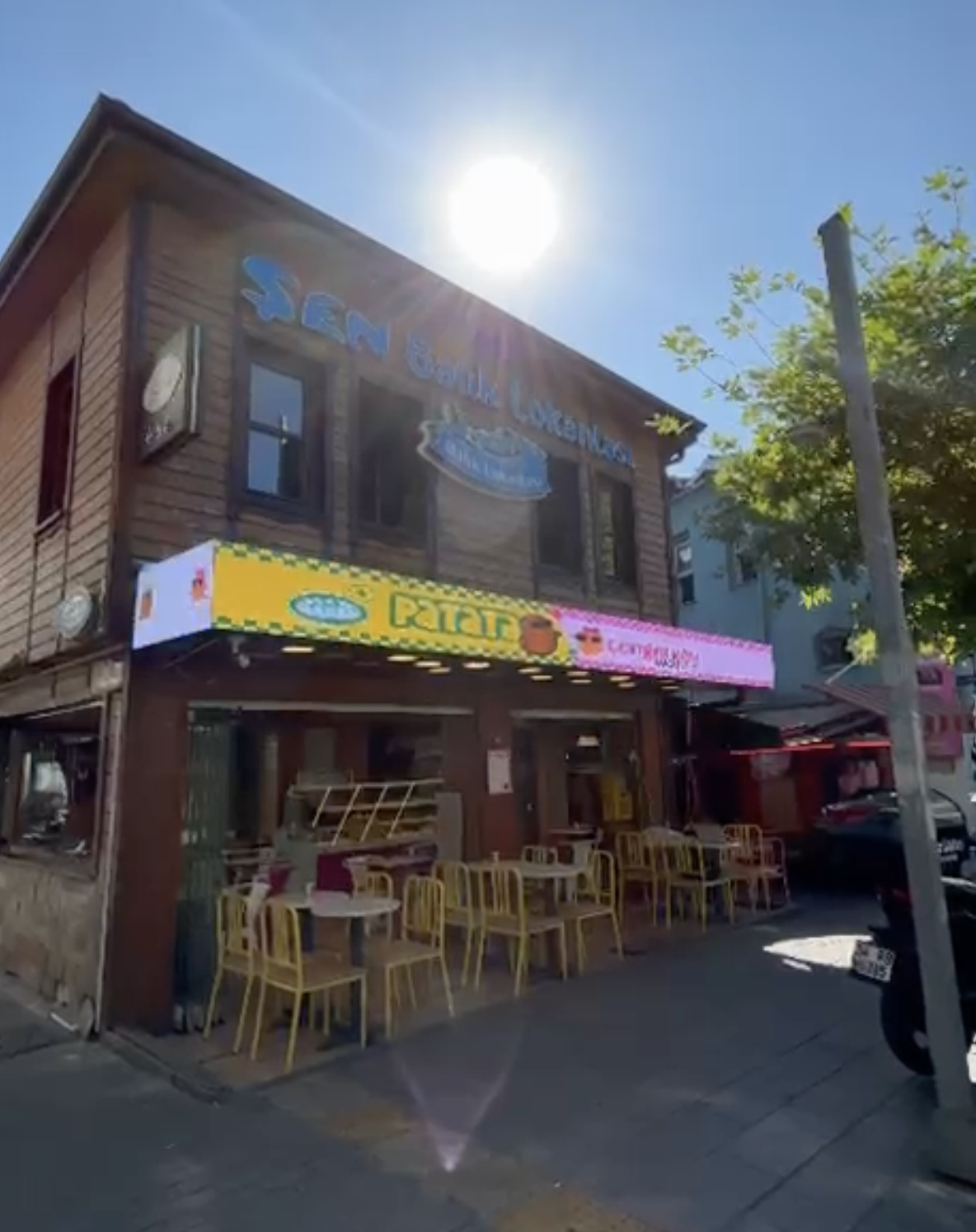 Çengelköy Waffle
