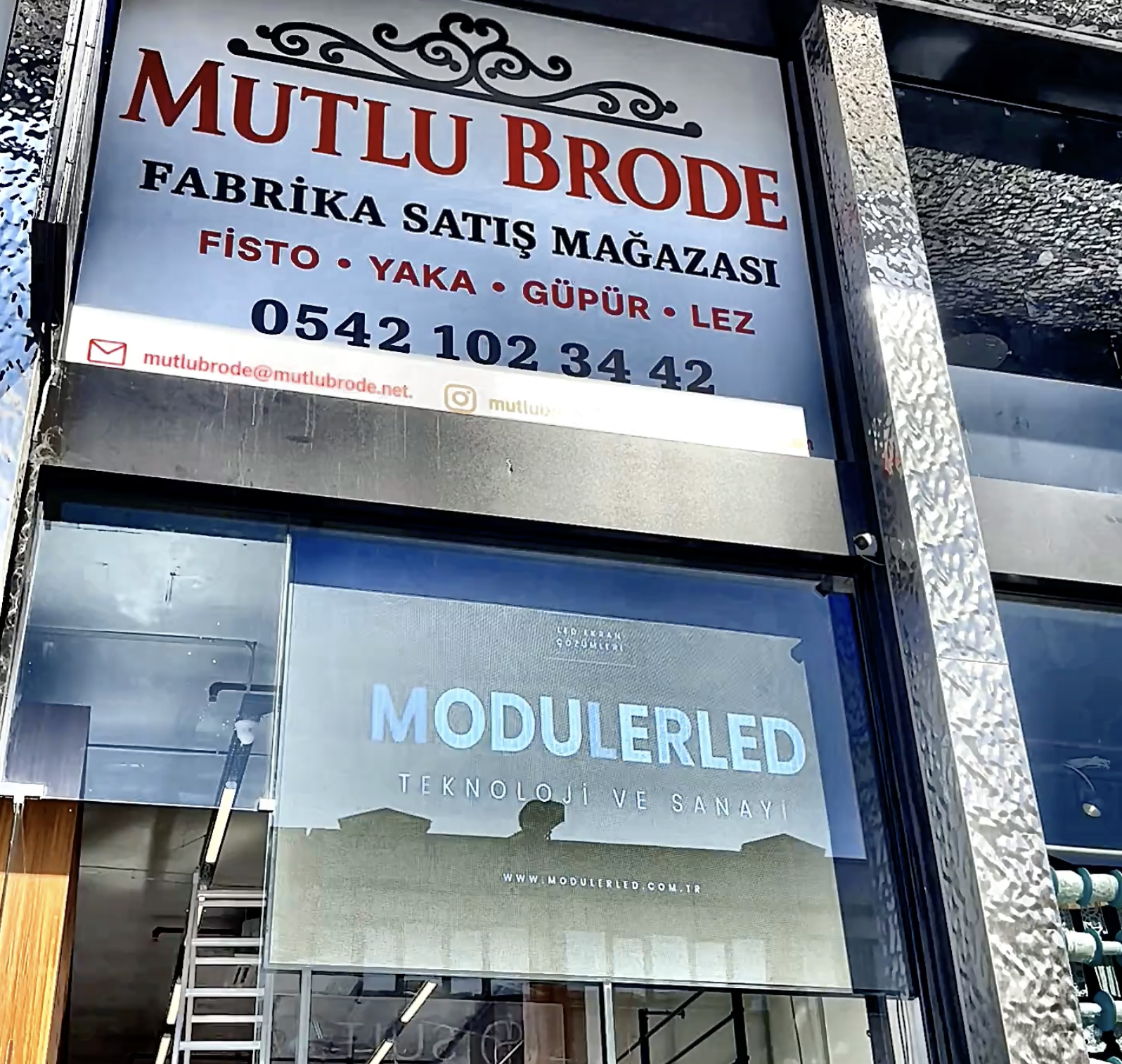Mutlu Brode
